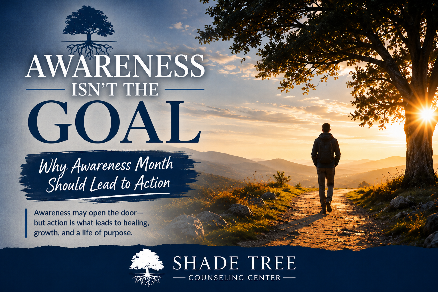 Awareness Isn't the Goal: Why Mental Health Awareness Month Should Lead to Action