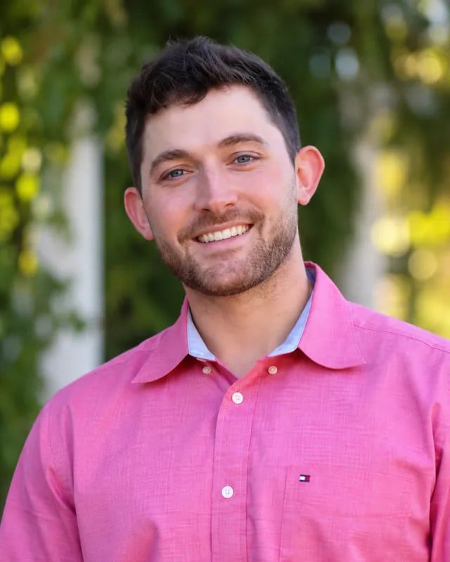 Hayden Pike, Counseling Intern and Mental Performance Coach