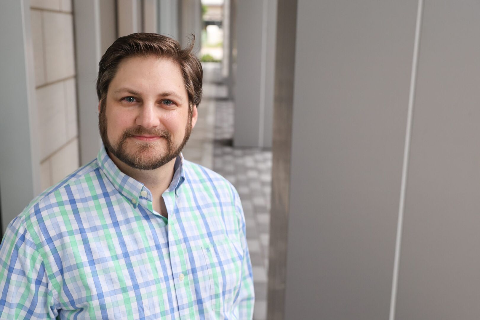 Heath Blankenship, Licensed Professional Counselor