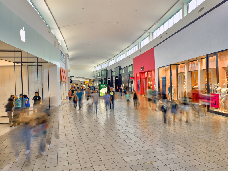 Shade Tree - Mall Image